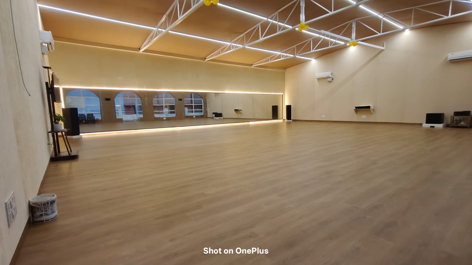 Room to move