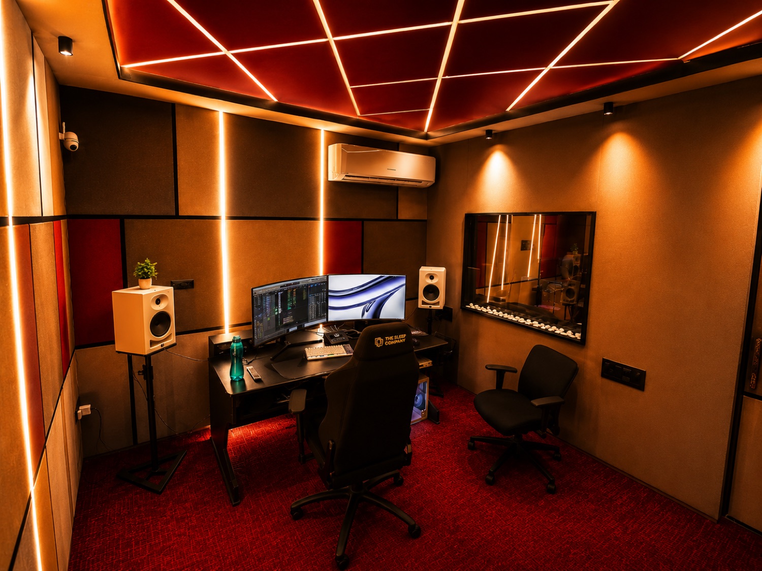 Mixing & mastering